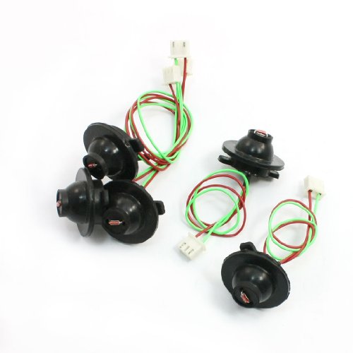 Aexit Humidity Detection Control electrical 2 Wire Temperature Sensor 5 Pcs for Induction Cooker
