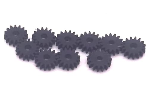 Ficha técnica: Engranaje de Lente Nuevo para Canon IXUS40 IXUS50 IXUS55 IXUS60 IXUS65 Motor de Enfoque Piezas de reparación de cámara Negro 50pcs - Fernando Cortés