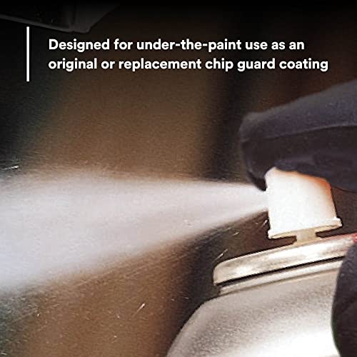 3M Rocker Panel Coating Aerosol Spray, 08889, 21 oz, Gray, Textured Finish, Abrasion Resistant, Chip Resistant, One Size, Factory - Image 6