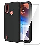 Per Motorola Moto E7 Power pellicola proteggi schermo in vetro temperato ultra sottile e ad alta trasparenza, offre una sensazione piacevole e una precisione tattile con la massima chiarezza dello schermo