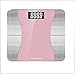Produktbild CHENG Körperfettwaage Intelligente Elektronische APP APP Bluetooth Intelligente Skalagewichtskala Mit Elektronischer Skala Des Fetten Tests,Pink