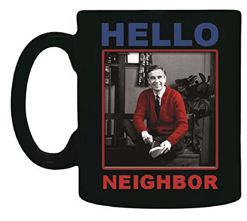Review Discount Mister Rogers Neighborhood 20 OZ Coffee Mug