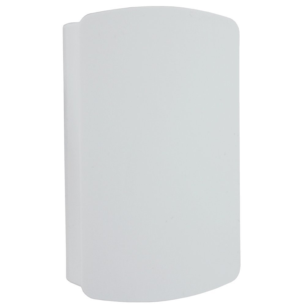 Dwyer NA Wall Mount Temperature Sensor, TE-NND-E, PT1K Ohm RTD Sensor