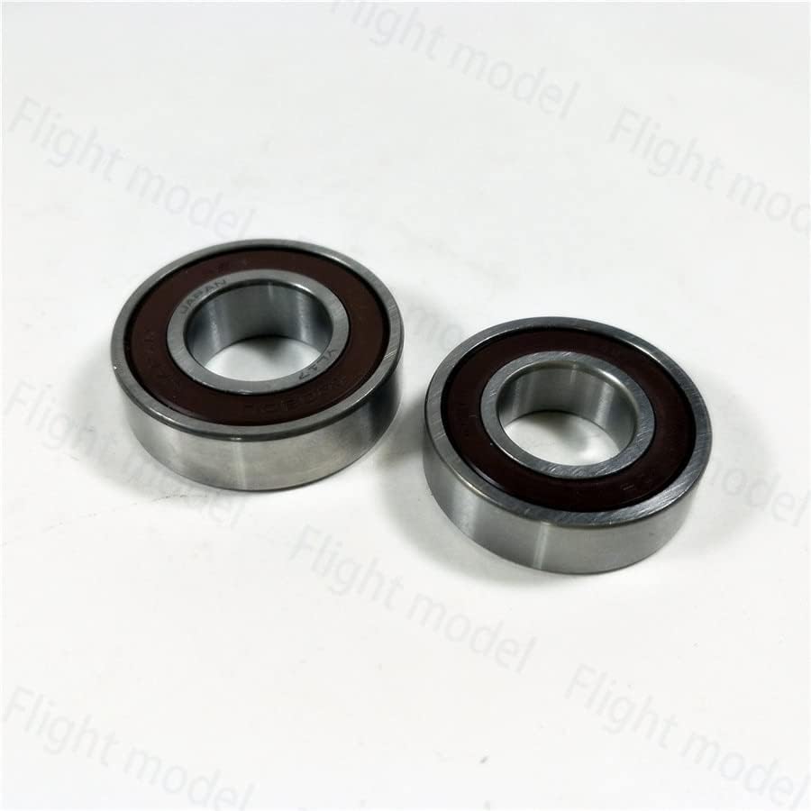 EME Original Front&Rear Ball Bearing for Engine EME60 Flight-Model