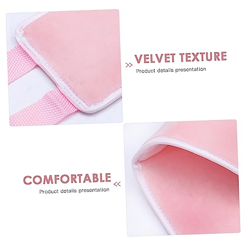 FRCOLOR Reunindo Faixa Traseira Luva Autobronzeadora Aplicador De Loção Autobronzeadora Para Bronzea