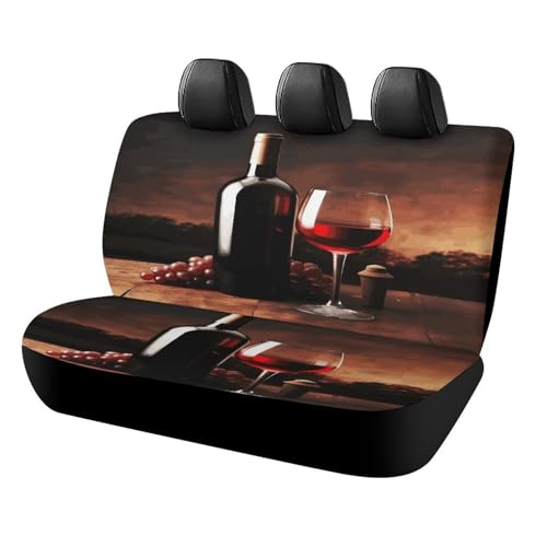 Funda de asiento de coche resistente para evitar daños por mascotas en el SUV