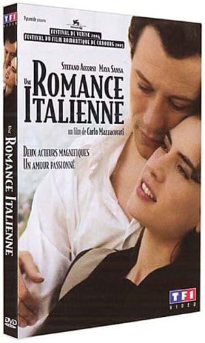 Romance Italienne [DVD]