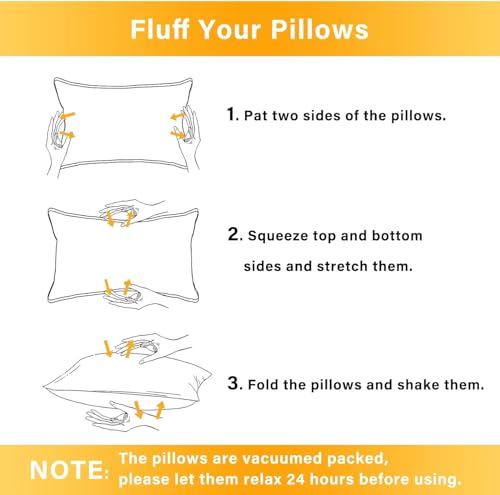 TaiBest Kleines Kissen, Memory-Schaum-Mini-Kissen, 27,9 x 17,8 cm, für Reisen, Schlafen, Nickerchen und Nacken, Knie, Lendenwirbelstütze, winziges Kissen für Haustiere, Hunde, 2 Stück (Grau)