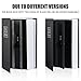 KYODOLED Diversion Book Safe with Combination Lock, Secret Hidden Metal Lock Box,Money Hiding Collection Box,9.5