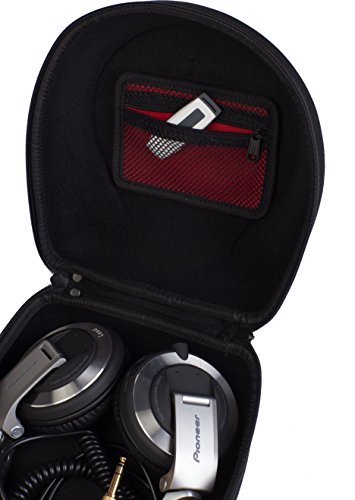 Funda semirrígida UDG Creator U8200BL con acabado rígido negro 6