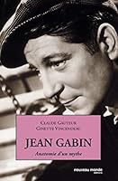 ANATOMIE D'UN MYTHE-JEAN GABIN 2847361642 Book Cover