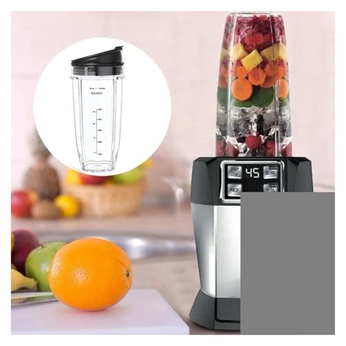 Repuesto Vaso para Licuadora Nutri Ninja 24 Oz miniatura 3