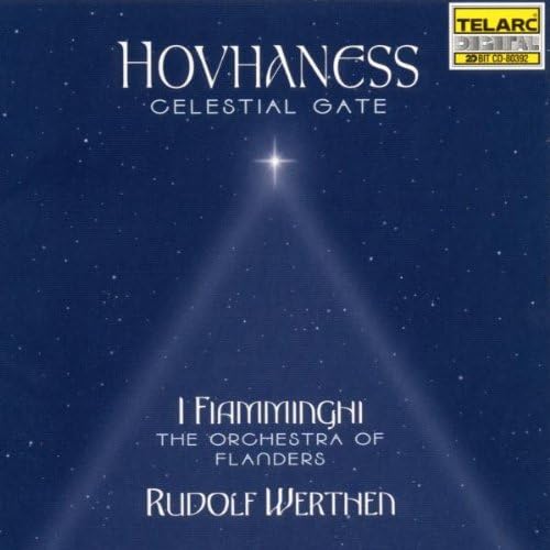 Hovhaness: Celestial Gate And Other Orchestral Works
