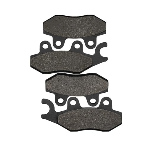 Plaquettes de frein avant pour KVF 750 Brute Force et KRF Teryx 4x4 NRA Outdoors