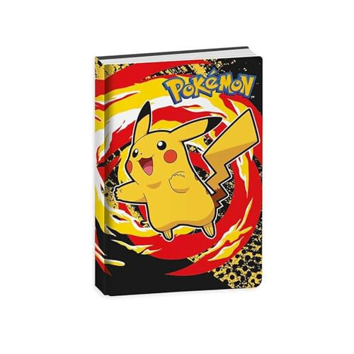 Pokemon Diario Agenda 10 Mesi