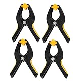 [LUMINAIRE UNIVERSEL AVEC EXTRÊME JAUNE RÉGLABLE] assure la compatibilité avec différentes formes d'appareils.