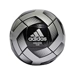 adidas – adidas Performance Starlancer Club Trainingsball schwarzsilb
