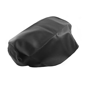 Zitbankovertrek, carbon-look, Aprilia Amico 50, Amico GL, Amico Sport”Optiktuning”