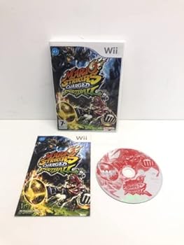 Mario Strikers Charged