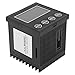 Astibym Panel Meter, 100-240VAC Preset Function Relay Output Industrial Counter for Control