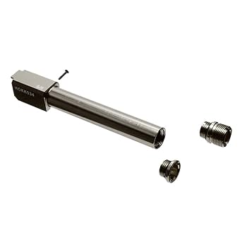 Amazon | [LayLax]G17 Gen.4 ノンリコイル2WAYアウターバレル