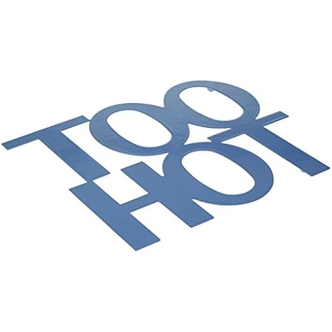 Premier Housewares Blue Too Hot Trivet Cover