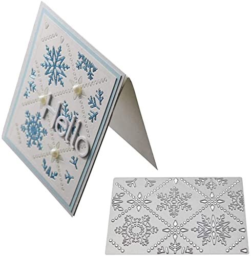 Lace Border Frame Dies for Card Making,Lace Border Frame Cutting Dies Stencils for DIY Scrapbooking Photo Album Decorative Embossing Paper Dies for Card Making Templated+Cute Brooch Pin - Image 4