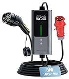 red bull energy station monaco tickets 🚗【Chargement sûr et rapide】Notre chargeur portable pour véhicule électrique offre jusqu'à 8 mètres de portée à n'importe quel point de recharge public ou domestique de type 2. Avec sa puissance maximale de 11 kW, vous pourrez profiter de temps de charge plus rapides, vous permettant de reprendre la route rapidement. Le chargeur dispose également d'une fonction d'arrêt automatique pour éviter la surcharge, garantissant ainsi la longévité de la batterie de votre véhicule