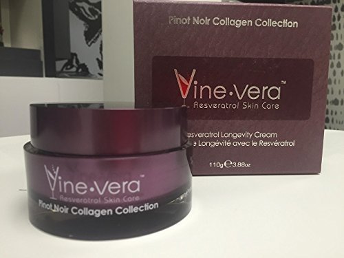 Vine vera Longevity Cream (Pinot Noir Collection) 1.83oz/52grams
