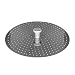 Cuisinox RED-I9 Replacement Stainless Steel Reducer for The 10 Cup Bella, Milano & Liberta Espresso Coffeemakers, Silver
