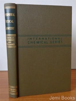 Experimental Physical Chemistry