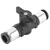 Zoom IMG-1 connettore pneumatico 2 vie adattatore Zoom IMG-1 connettore pneumatico 2 vie adattatore