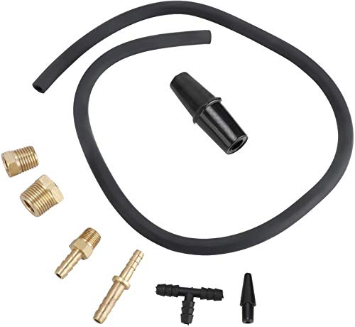 8Milelake Fuel Pump And Vacuum Tester Gauge Leak Carburetor Pressure Diagnostics #TOP4