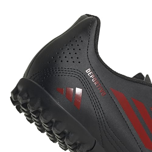 Image of Adidas Unisex-Adult Deportivo III Tf Football Shoe