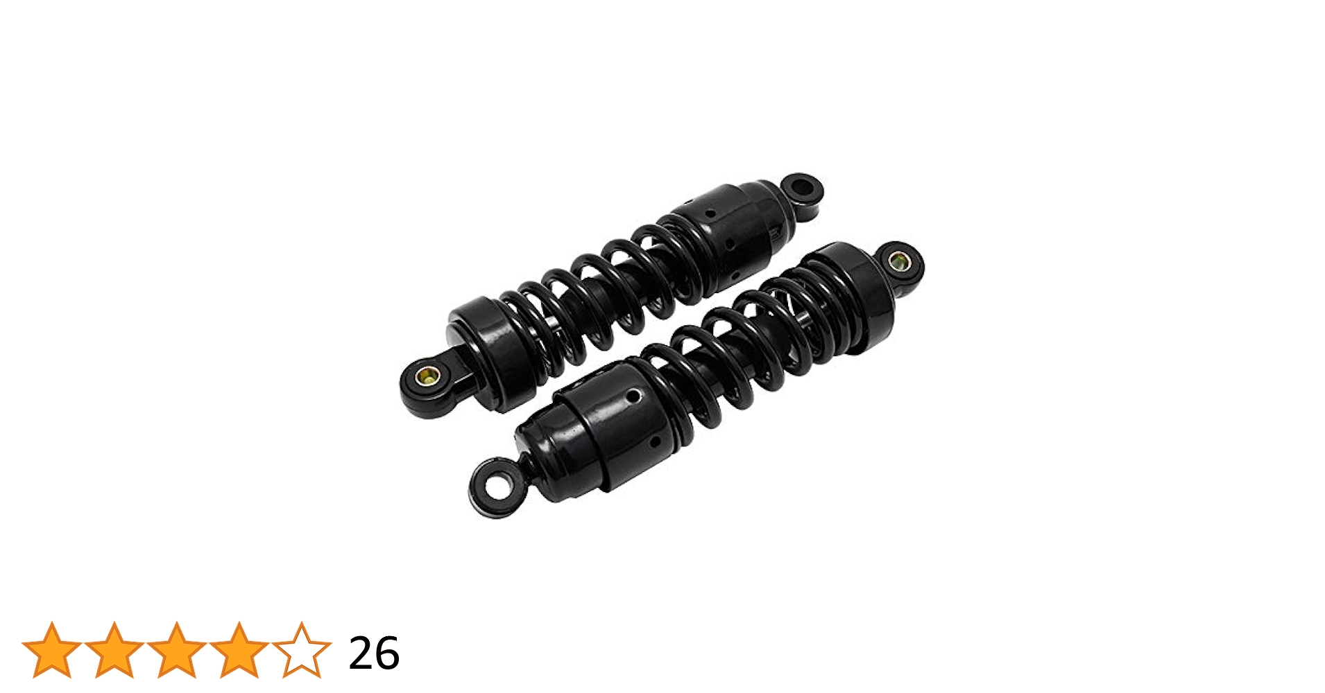 最終価格！ビラーゴ250 サスペンション ビラーゴ250 250TR/TR250 細巻き リア ショック サスペンション