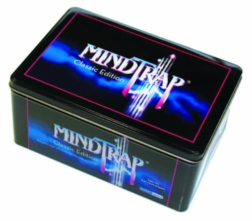 Outset Media MindTrap: Classic Edition
