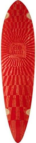 Landyachtz Totem Blaze Longboard Deck