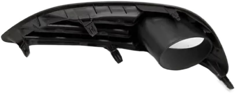 Compatible With BYD Surui E5 with Hole Car Accessories Fog Light Cover Front Lower Bumper Grille Fogs Lamp Frame(1PCS left side)