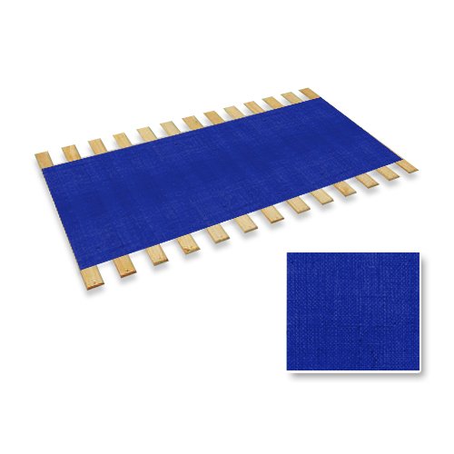 The Furniture Cove Blue Burlap Jute Twin Size Bed Slats Bunkie Board Support Roll The Furniture Cove Blue Burlap Jute Twin Size Bed Slats Bunkie Board Support Roll