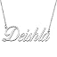 Deishla - Silver