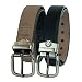 Dockers Big Boys' Braided Reversible Belt