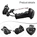 Winch Remote Controller, 3Pin Electric Winch Remote Control Controller With Cable Replacement, Car Off-road Vehicle Winch Control Handle