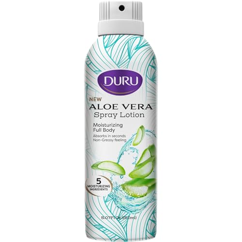 Lotion - Spray Moisturizer Oil Lotion 48 Hour Moisture Body Lotion