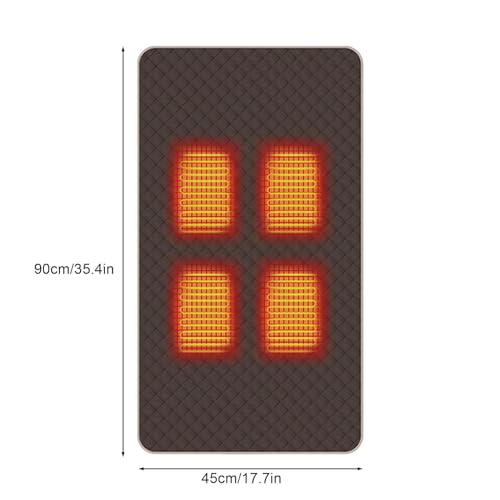 Letto riscaldato per gatti, Tappetino riscaldante