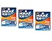 Mentholatum Natural Ice Sunscreen/Lip Protectant SPF 30 Sport 1 Each (Pack of 3)