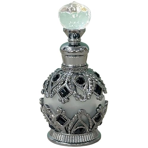 Botellas de perfume vacías para evitar derrames en tus viajes 2
