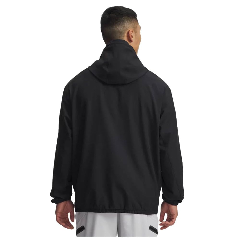 Under Armour Unstoppable Woven Hoodie M