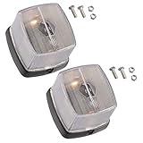 umrissleuchte rot weiß ANWENDUNG: Anhänger LKW Wohnwagen Nutzfahrzeuge Trailer Caravan Wohnmobil