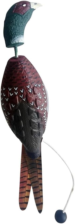 Fowecry 2 Pcs Pheasant Dummy Bumper Toy for... 11 Fowecry 2 Pcs Pheasant Dummy Bumper Toy for...