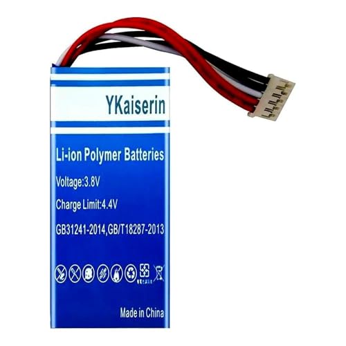 3800mAh Super Capacity Portable Speaker Battery Compatible for Harman/Kardon Compatible for Onyx Mini CP-HK07 P954374 Replacement Mini,with Full Tool Kits